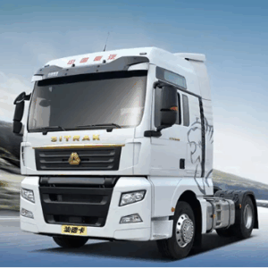 SITRAK C7H 64480 TT AMT 6x4