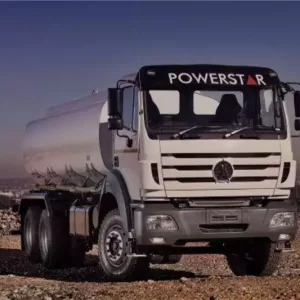 POWERSTAR VX 2628 Water Tanker 18 000L